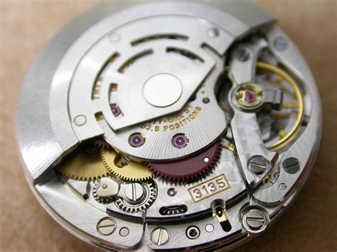 how are rolex watches made|who makes rolex watch movements.